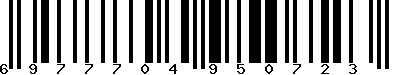 6977704950723