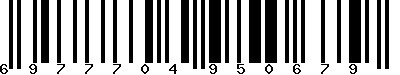 6977704950679