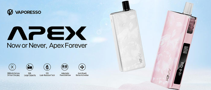  pod apex vaporesso