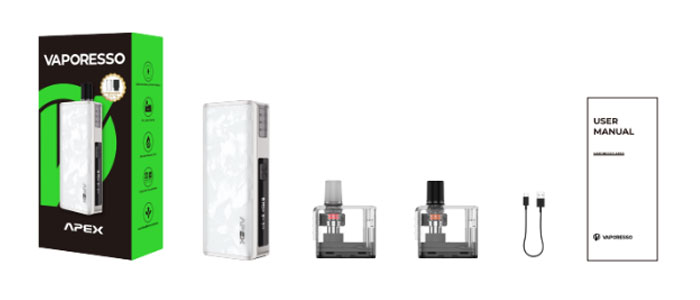 apex-vaporesso-fournisseur