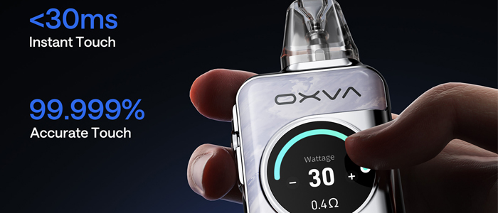 vape tactile oxva xlim sq pro 2