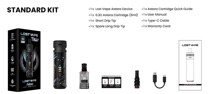 boutique pas cher astara chicha lost vape