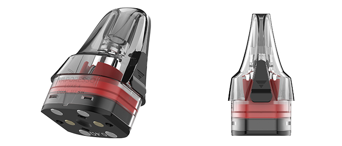 boutique cartouche luxe x dual mesh vaporesso