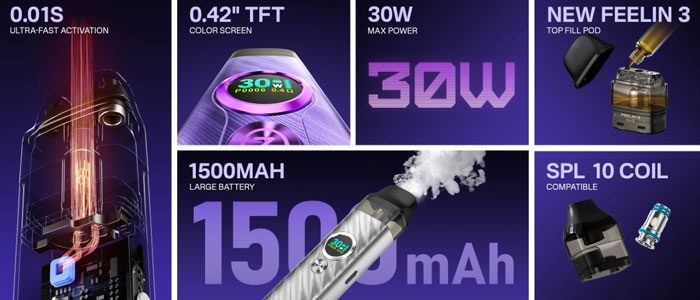 feelin-3-nevoks-prix-grossiste