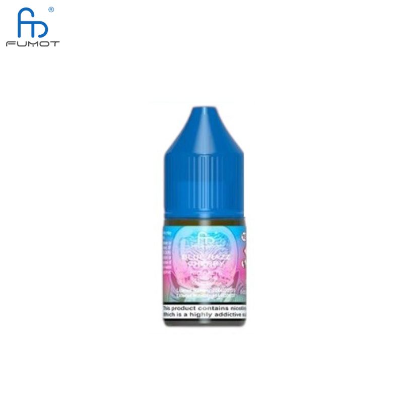 Framboise Bleue Cerise 10ml - Fumot Salt Nic