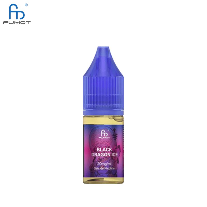 Fruit Du Dragon Glacé 10ml - Fumot Salt Nic