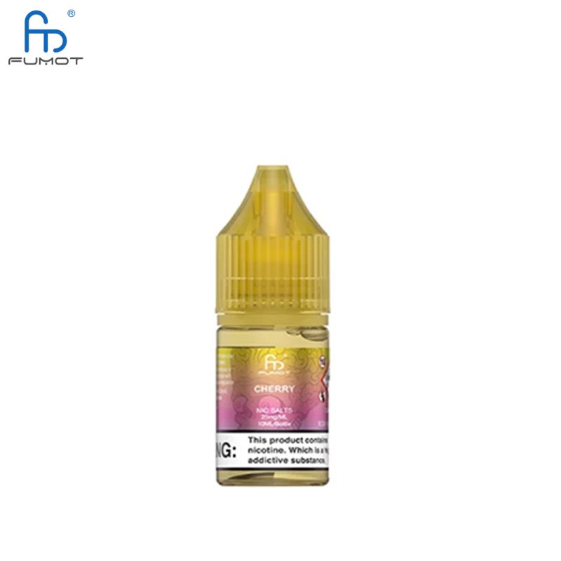 Cerise 10ml - Fumot Salt Nic