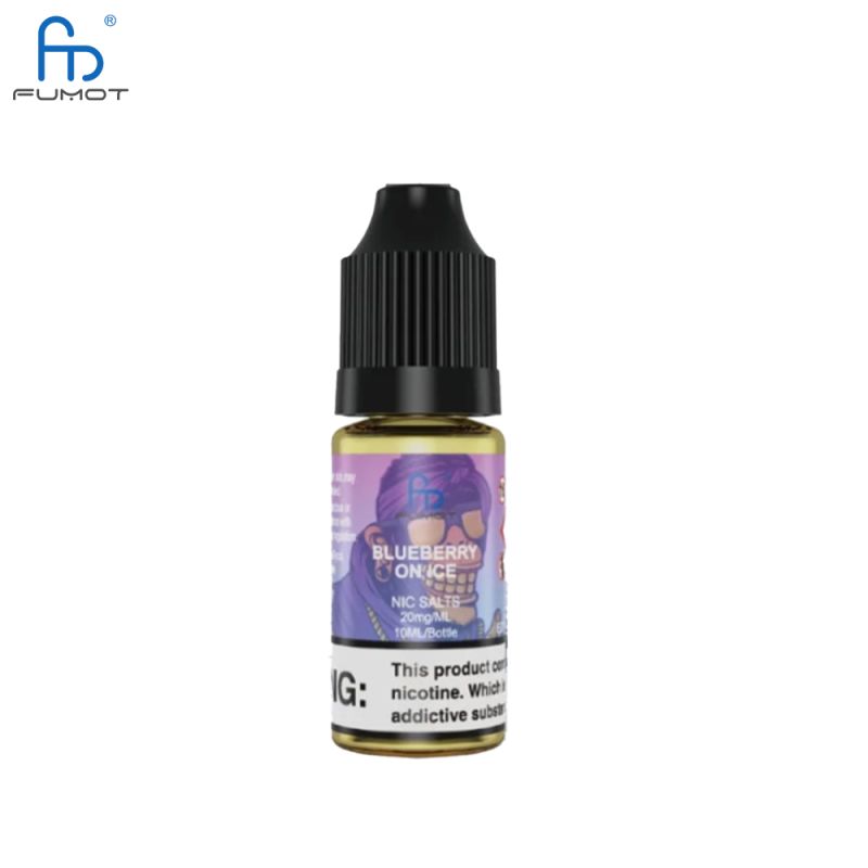 Myrtille Glacée 10ml - Fumot Salt Nic