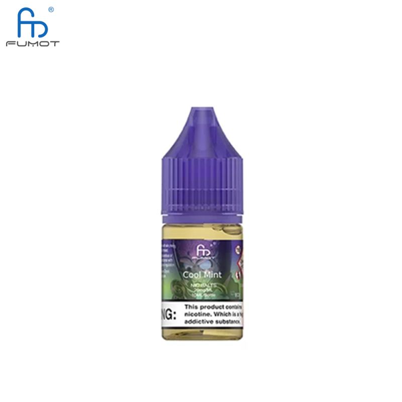 Menthe Fraiche 10ml - Fumot Salt Nic