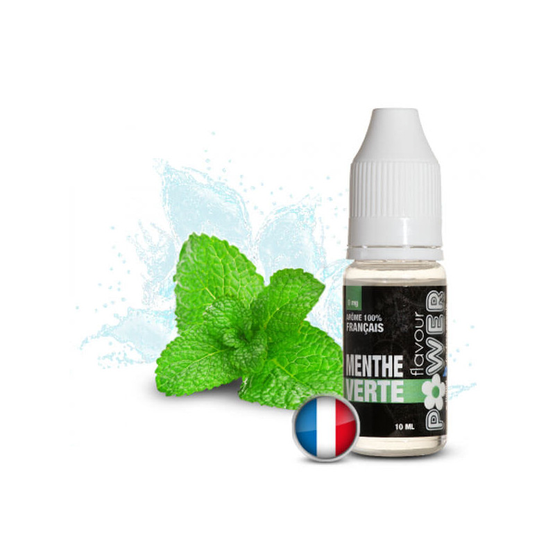 menthe-verte-80-20-10ml-flavour-power