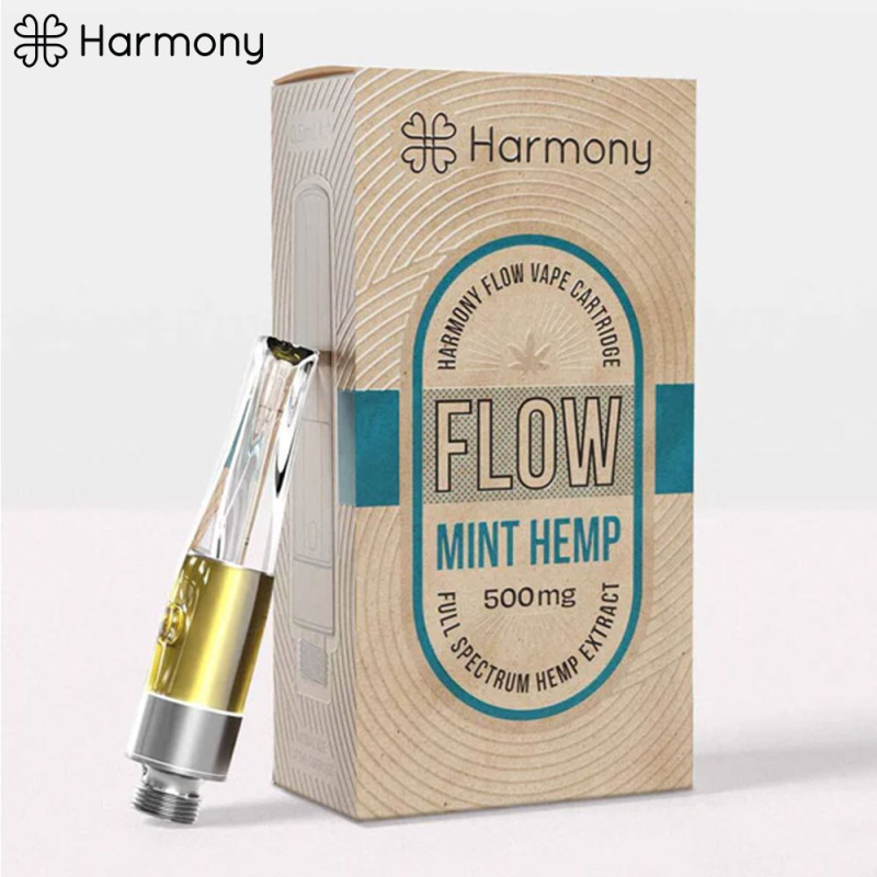 cartouche-flow-cbd-mint-hemp-harmony