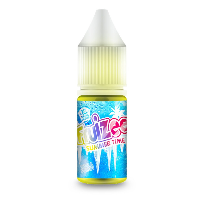 Summer Beach 10ml - Fruizee by Eliquid France