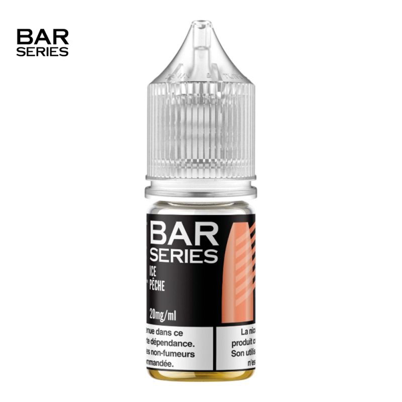 Ice Pêche Nic Salt 10ml - Major Flavour Bar Series