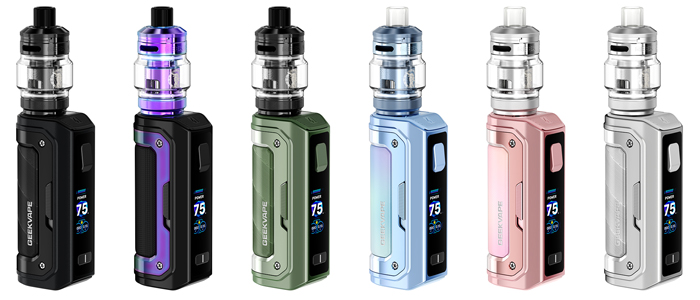 fournisseur officiel geekvape aegis mini 5