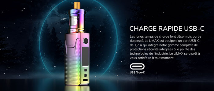 fournisseur box limax innokin