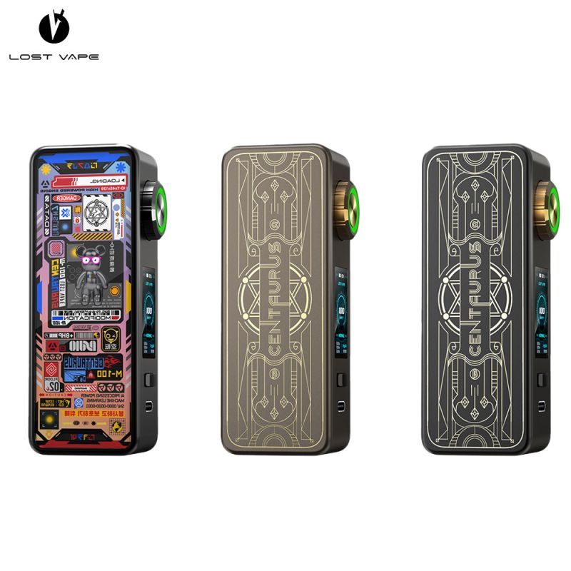 Box Centaurus M100 - Lost Vape
