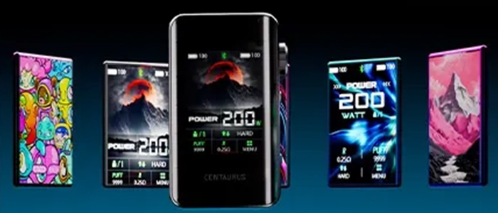 meilleur grossiste kit centaurus BT200 Lost vape