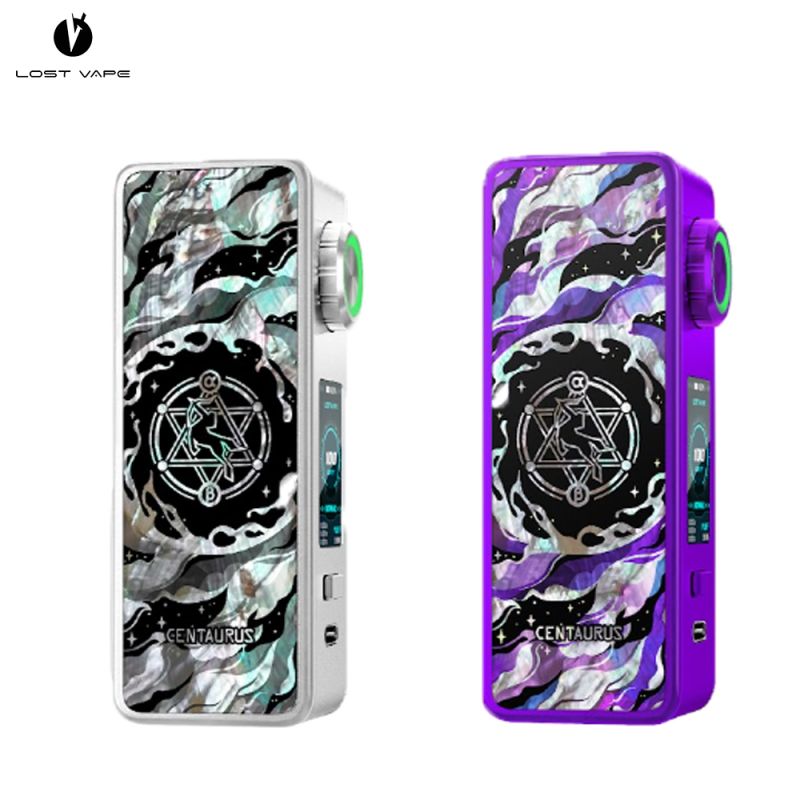box-centaurus-m100-nouveau-coloris-lost-vape