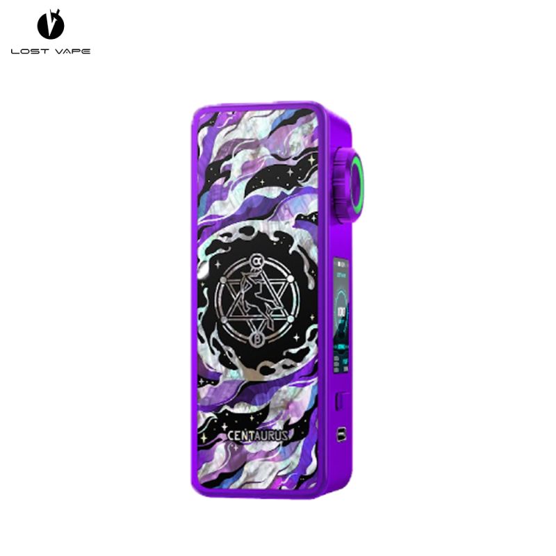 box-centaurus-m100-nouveau-coloris-lost-vape