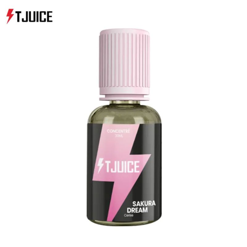 Sakura Dream 30ml Concentré - TJuice New collection
