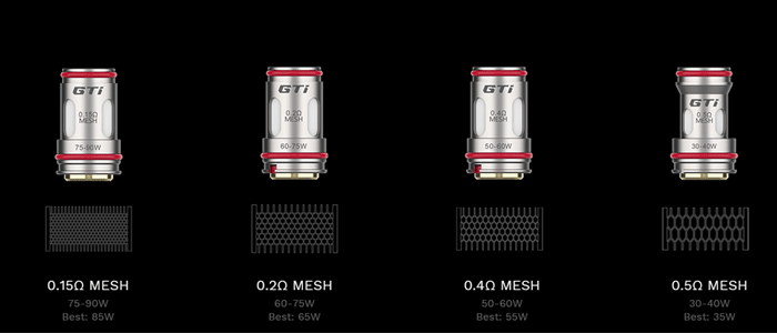 grossiste e, ligne resistance gti vaporesso