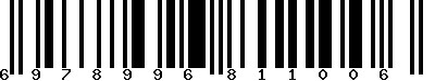 6978996811006