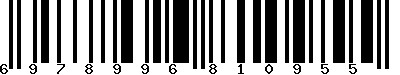 6978996810955
