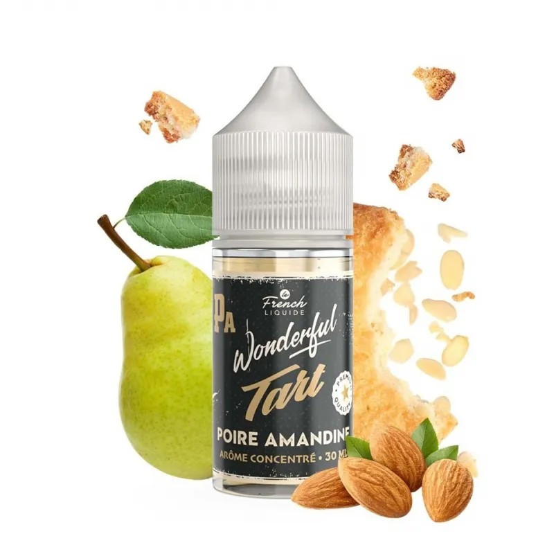 concentre-poire-amandine-30ml-wonderful-tart-by-le-french-liquide