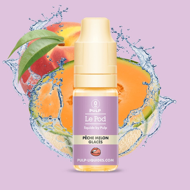 peche-melon-glaces-10ml-pod-by-pulp-nic-salt