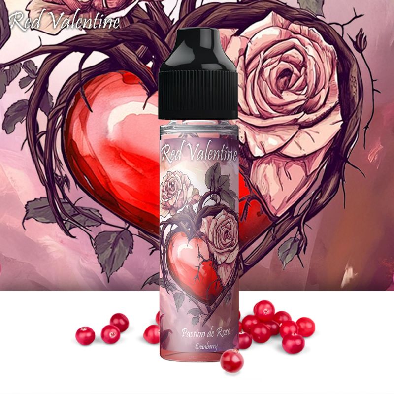 Offre implantation Red Valentine 50ml