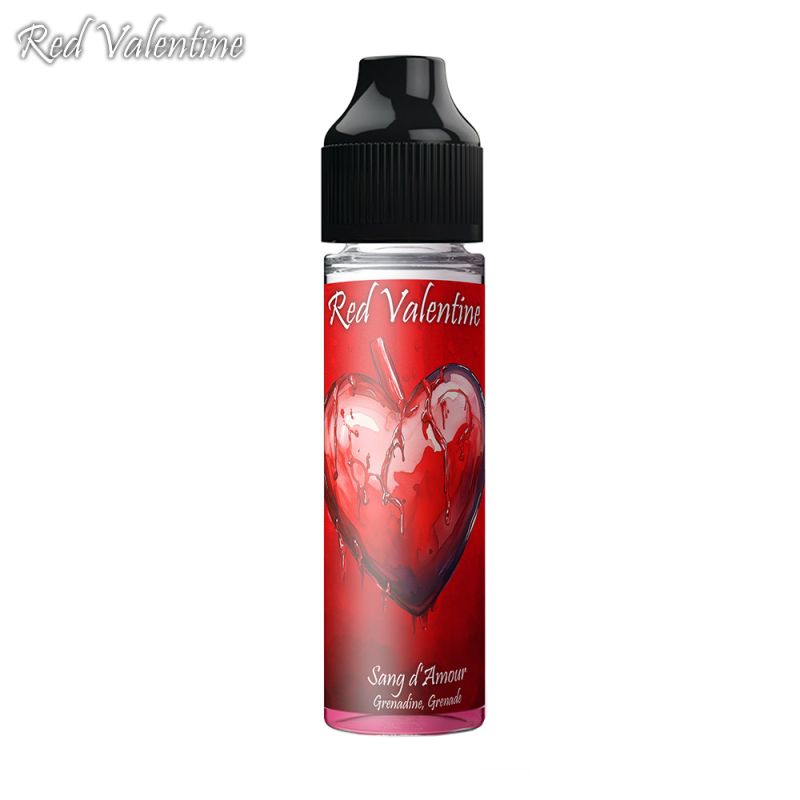 Offre implantation Red Valentine 50ml