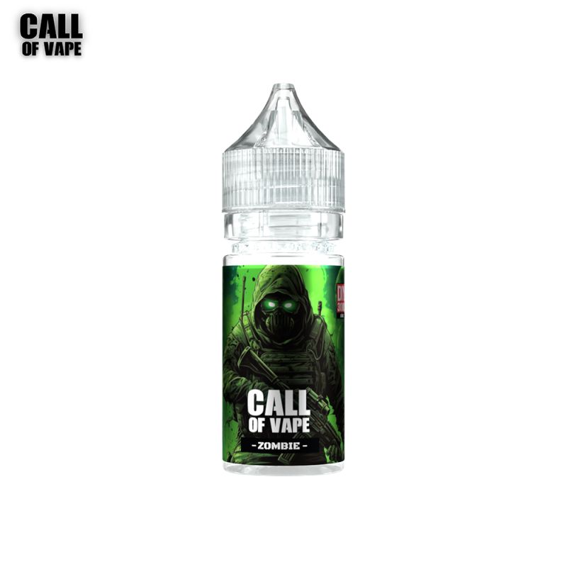 Concentré Zombie 30ml - Call Of Vape by Cloud Vapor
