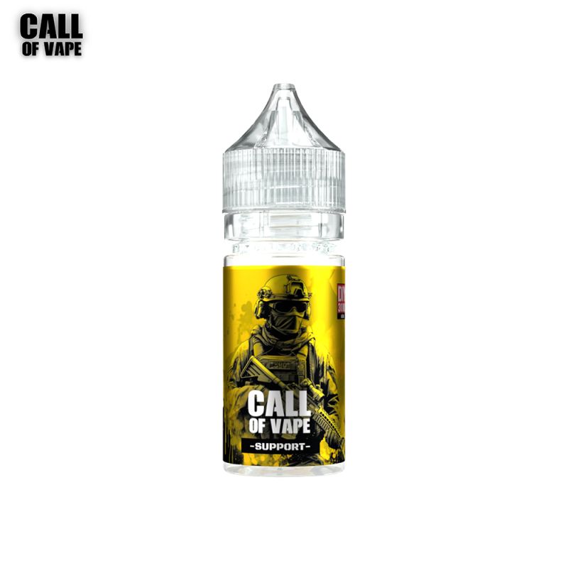 Concentré Support 30ml - Call Of Vape by Cloud Vapor