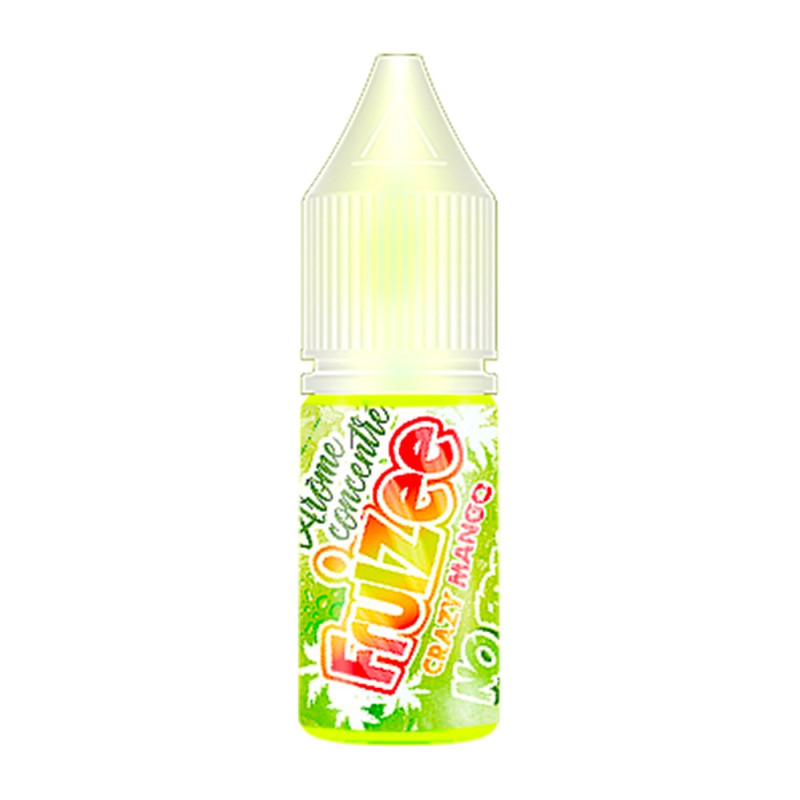 Concentré Crazy Mango NO FRESH 10ml - Fruizee by Eliquid France