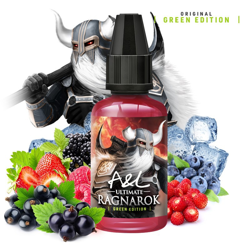 concentre-ragnarok-green-edition-30ml-ultimate-by-al