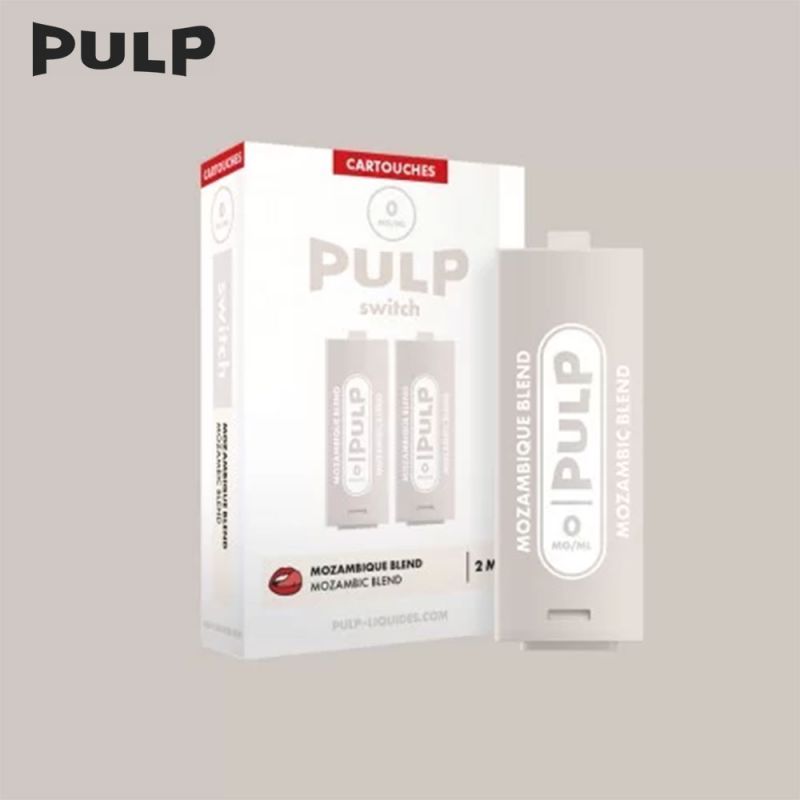 Gourmand (2pcs) - Pod Switch by Pulp