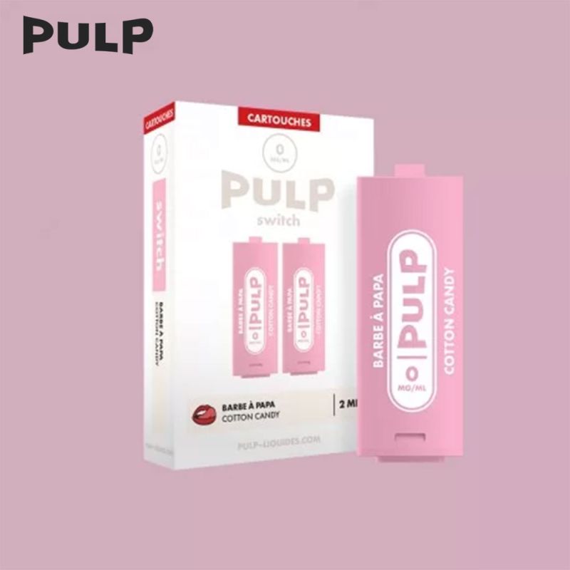 Gourmand (2pcs) - Pod Switch by Pulp