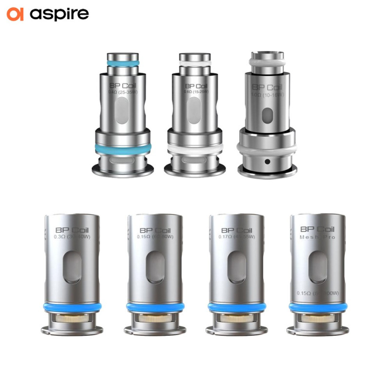 resistances-bp-mesh-5pcs-aspire
