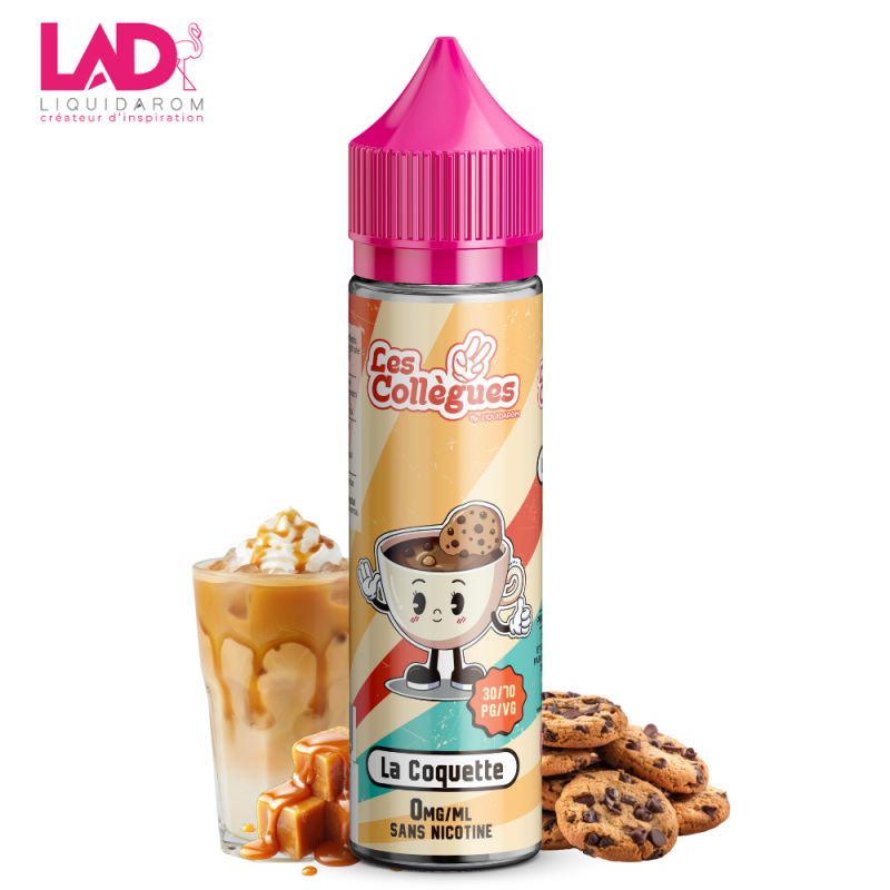 la-coquette-50ml-les-collegues-by-liquidarom