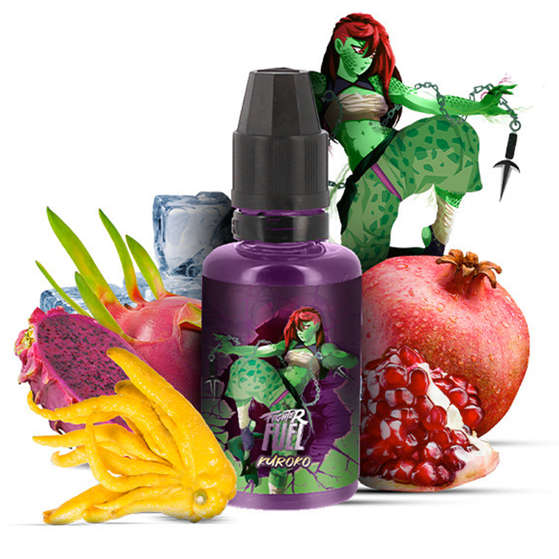 concentre-kuroko-30ml-fighter-fuel-by-maison-fuel