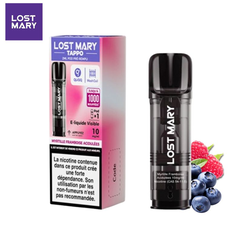 cartouches-tappo-air-2ml-fruite-lost-mary