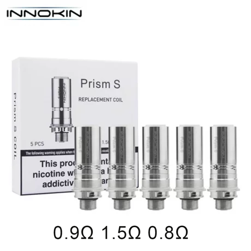 resistances-prism-s-5pcs-innokin