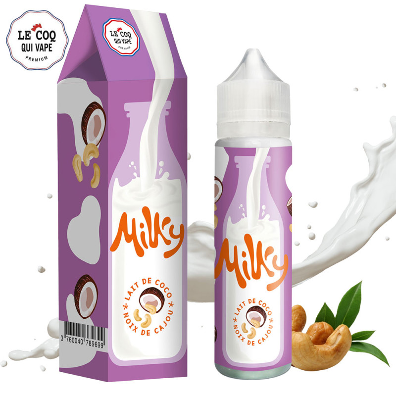 milky-coco-cajou-50ml-le-coq-qui-vape