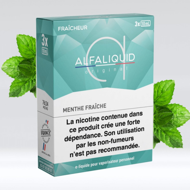 menthe-fraiche-3x10ml-alfaliquid-fraicheur