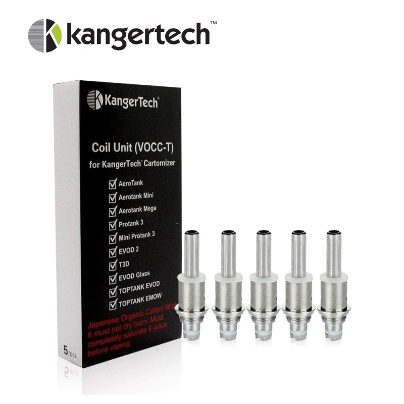 resistances-vocc-t-5pcs-kangertech