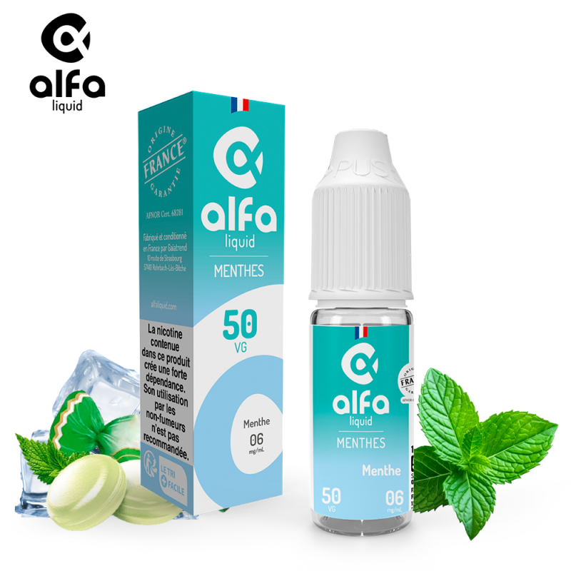alfaliquid-fraicheur-menthe-10ml