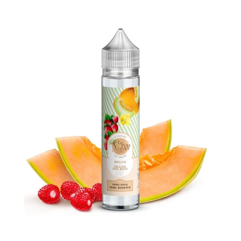 melon-fraise-des-bois-50ml-le-petit-verger-by-savourea