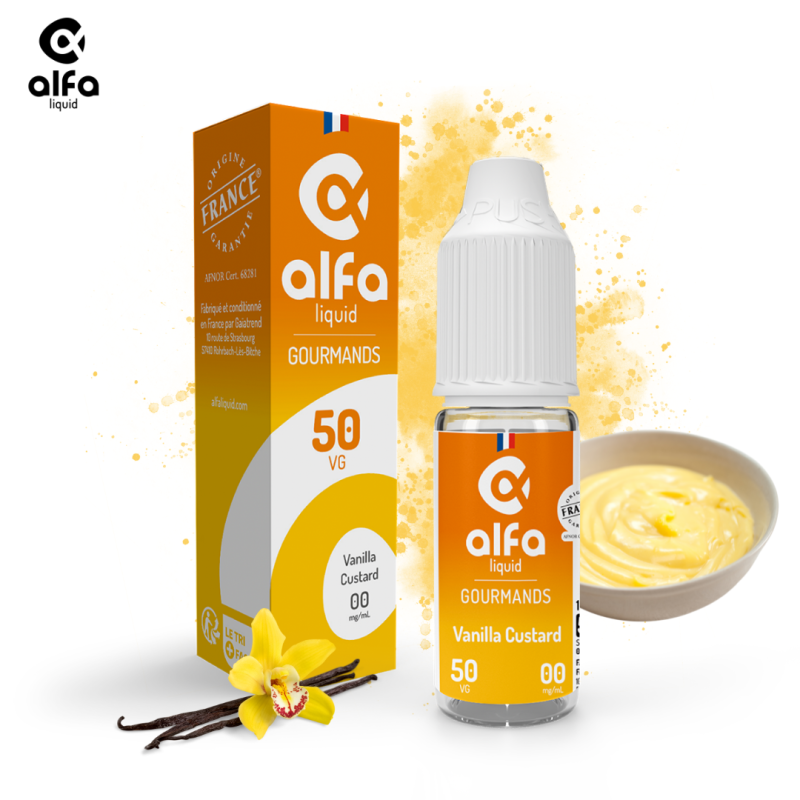 alfaliquid-gourmands-vanilla-custard-10ml