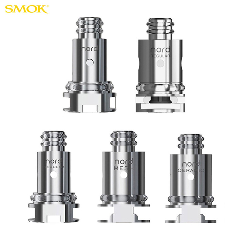 resistances-nord-5pcs-smok
