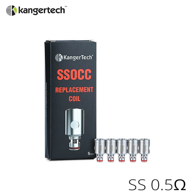 resistances-ssocc-ss-5pcs-kangertech